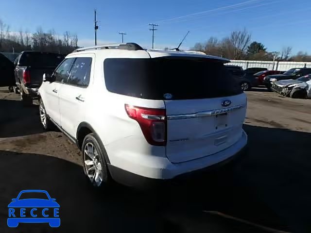 2011 FORD EXPLORER L 1FMHK7F83BGA48729 image 2