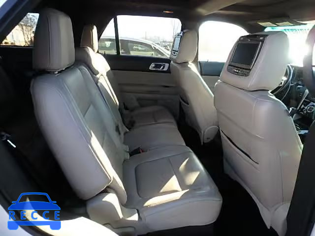 2011 FORD EXPLORER L 1FMHK7F83BGA48729 image 5