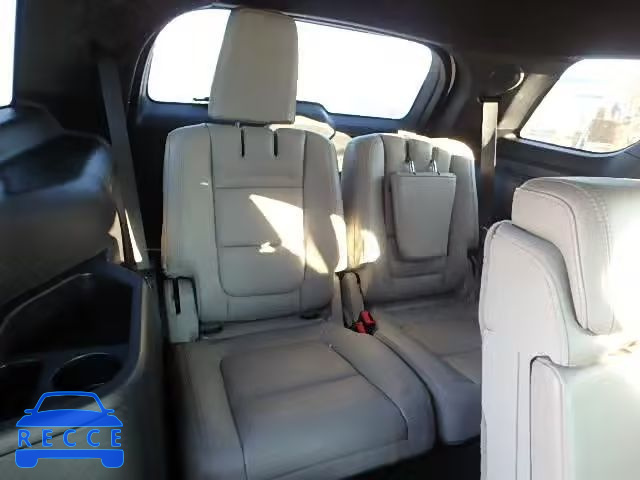 2011 FORD EXPLORER L 1FMHK7F83BGA48729 image 8