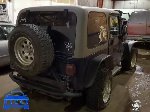 2003 JEEP WRANGLER S 1J4FA49S93P301035 Bild 3