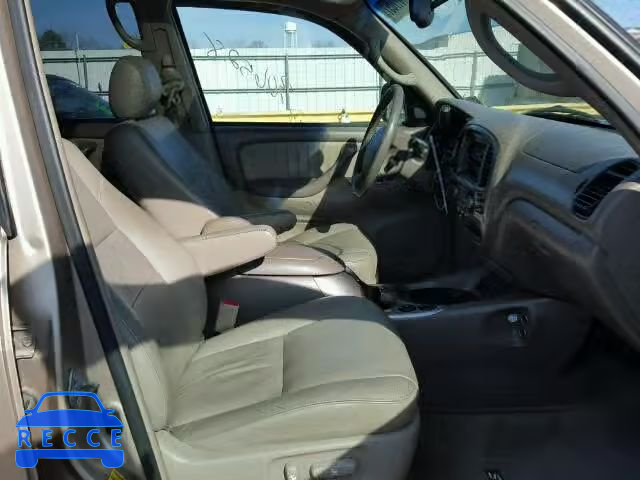 2005 TOYOTA SEQUOIA LI 5TDZT38A35S243528 image 4