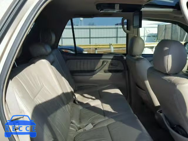 2005 TOYOTA SEQUOIA LI 5TDZT38A35S243528 Bild 5