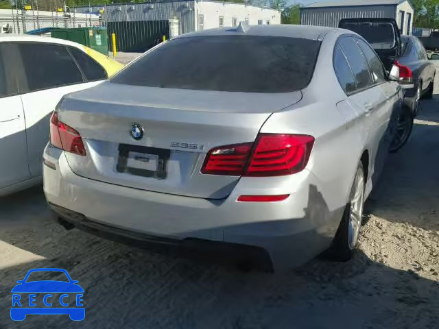 2012 BMW 535I WBAFR7C5XCC815032 image 3