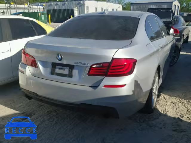 2012 BMW 535I WBAFR7C5XCC815032 зображення 3