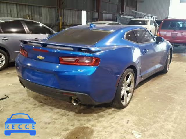 2016 CHEVROLET CAMARO SS 1G1FH1R71G0184148 image 3