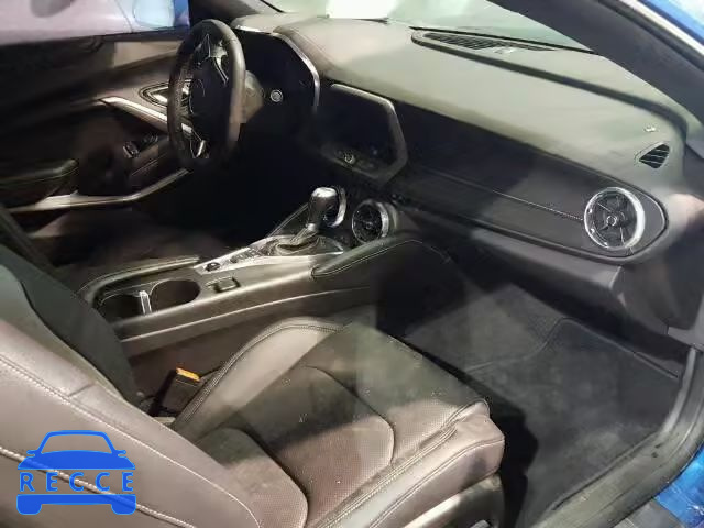 2016 CHEVROLET CAMARO SS 1G1FH1R71G0184148 image 4