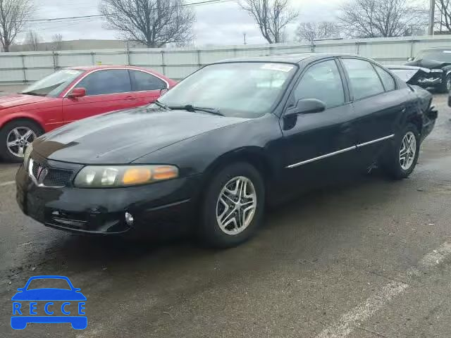 2003 PONTIAC BONNEVILLE 1G2HX52K834134508 image 1