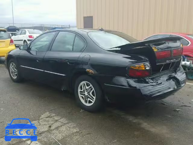 2003 PONTIAC BONNEVILLE 1G2HX52K834134508 image 2