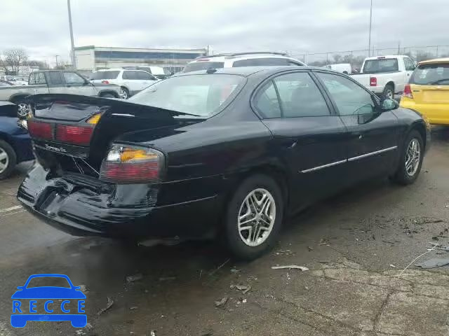 2003 PONTIAC BONNEVILLE 1G2HX52K834134508 image 3