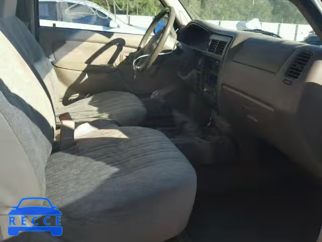 2001 TOYOTA TACOMA 5TENL42N11Z740557 image 4