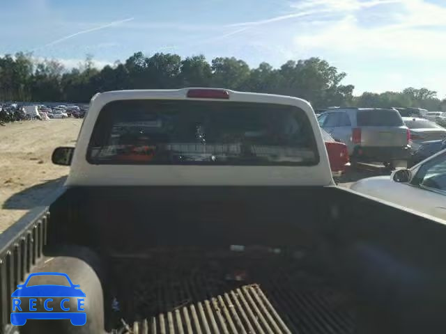 2001 TOYOTA TACOMA 5TENL42N11Z740557 image 5