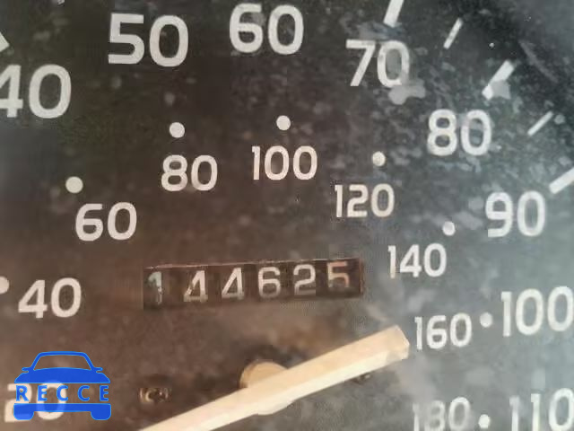2001 TOYOTA TACOMA 5TENL42N11Z740557 image 7