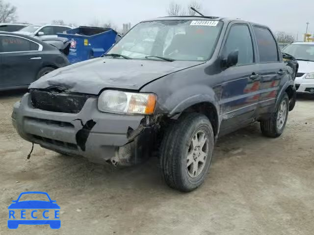 2003 FORD ESCAPE LIM 1FMCU941X3KA50952 зображення 1