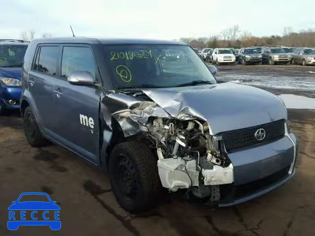 2010 TOYOTA SCION XB JTLZE4FE2A1112107 image 0