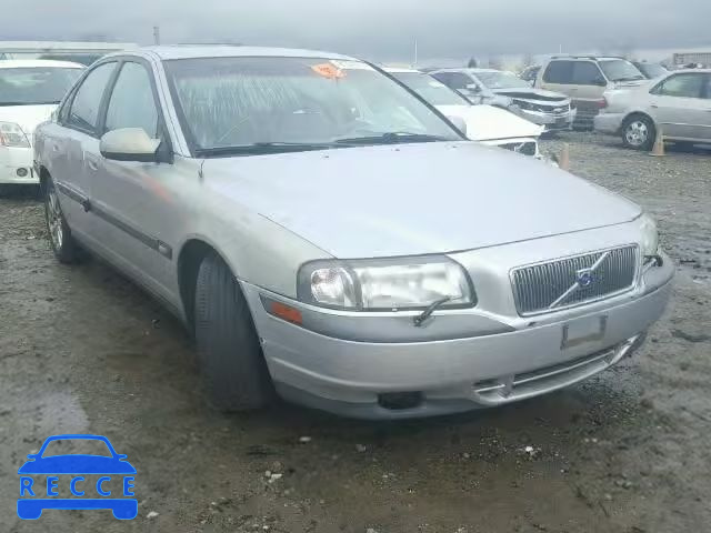 2000 VOLVO S80 YV1TS94D5Y1119719 image 0