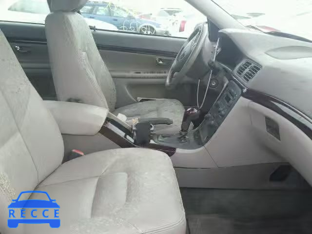2000 VOLVO S80 YV1TS94D5Y1119719 image 4