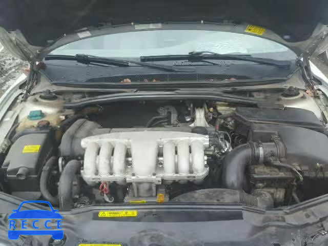 2000 VOLVO S80 YV1TS94D5Y1119719 image 6