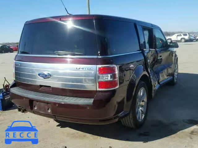 2011 FORD FLEX LIMIT 2FMGK5DC3BBD35440 зображення 3