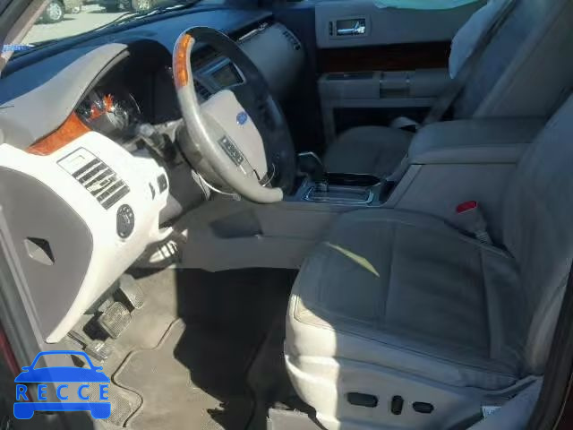 2011 FORD FLEX LIMIT 2FMGK5DC3BBD35440 image 4