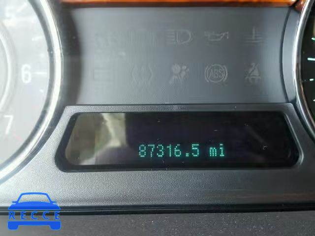 2011 FORD FLEX LIMIT 2FMGK5DC3BBD35440 image 7