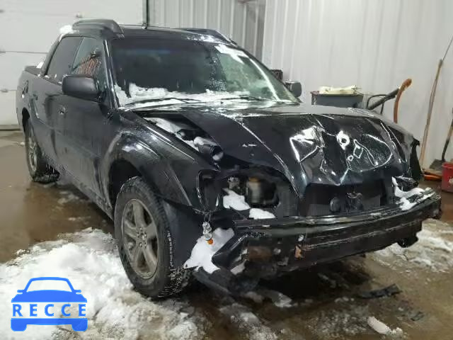 2006 SUBARU BAJA SPORT 4S4BT62C366105854 image 0