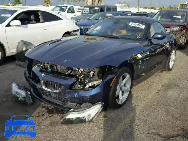 2012 BMW Z4 3.0 SDR WBALL5C58CJ103445 Bild 1