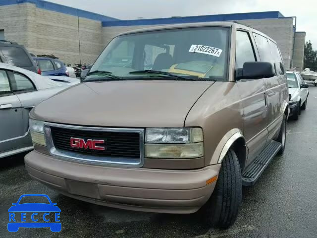 2005 GMC SAFARI 1GKDM19X55B500103 зображення 1