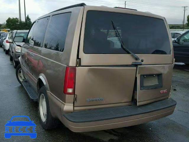 2005 GMC SAFARI 1GKDM19X55B500103 Bild 2