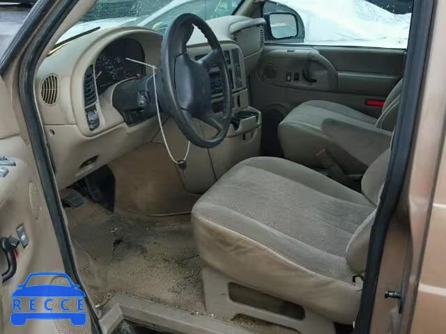 2005 GMC SAFARI 1GKDM19X55B500103 зображення 4