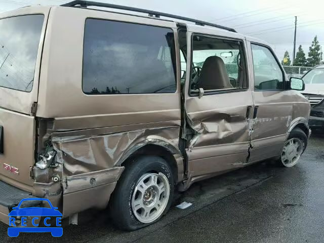 2005 GMC SAFARI 1GKDM19X55B500103 Bild 8