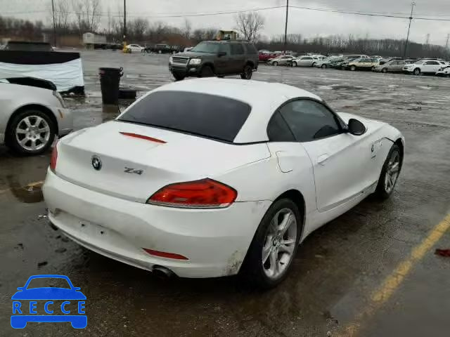 2011 BMW Z4 SDRIVE3 WBALM7C59BE383800 image 3