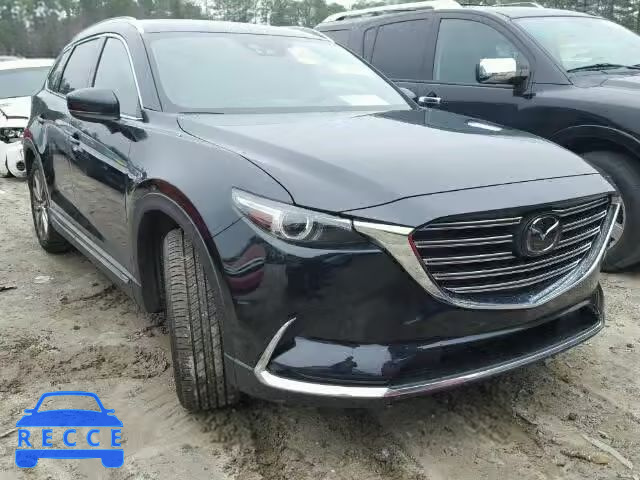 2016 MAZDA CX-9 GRAND JM3TCBDY9G0117383 зображення 0