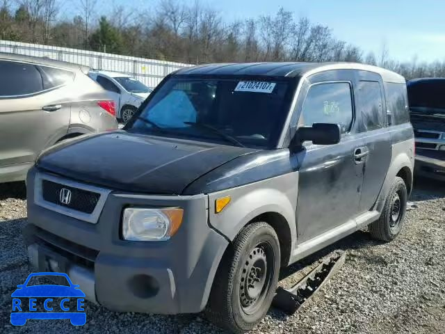 2005 HONDA ELEMENT LX 5J6YH18335L007122 image 1