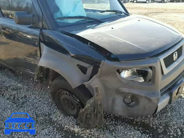 2005 HONDA ELEMENT LX 5J6YH18335L007122 image 8