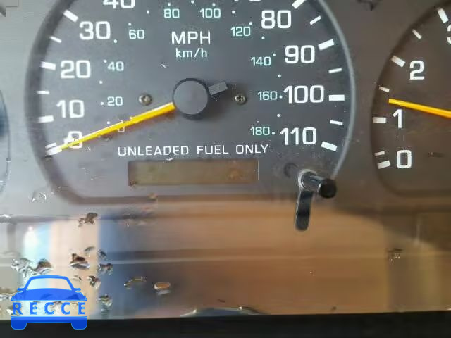 1998 NISSAN FRONTIER X 1N6DD26S3WC341410 image 7