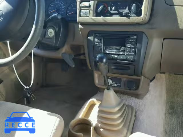 1998 NISSAN FRONTIER X 1N6DD26S3WC341410 image 8
