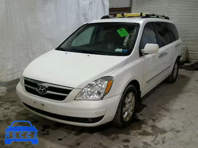 2008 HYUNDAI ENTOURAGE KNDMC233786054382 image 1