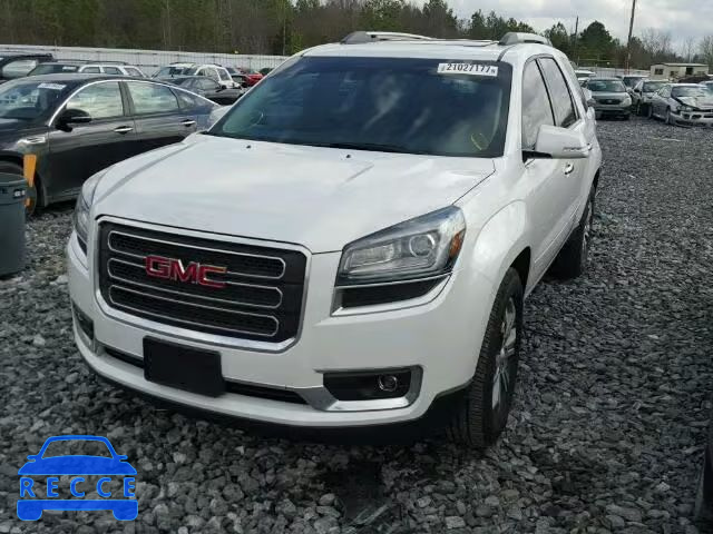 2016 GMC ACADIA SLT 1GKKRRKD3GJ206943 image 1