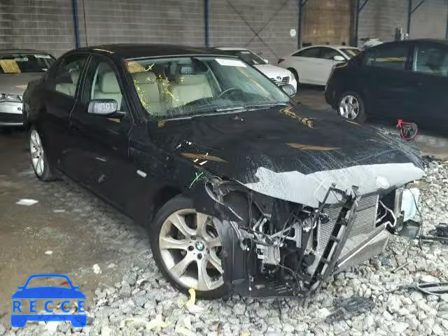 2010 BMW 535I WBANW1C55AC165024 Bild 0