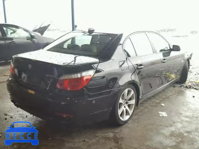 2010 BMW 535I WBANW1C55AC165024 image 3