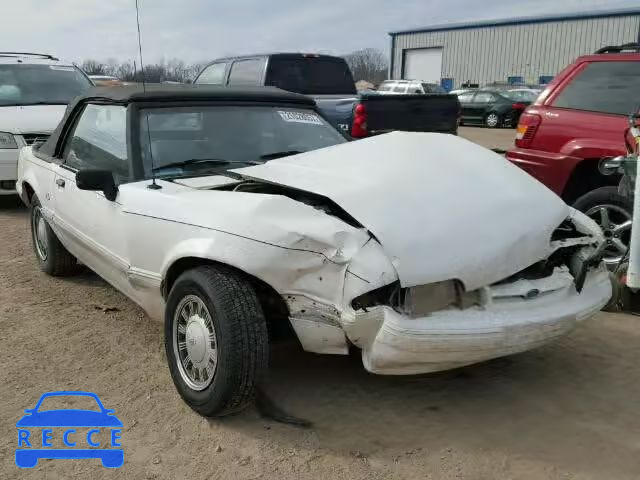 1993 FORD MUSTANG LX 1FACP44M9PF123001 Bild 0