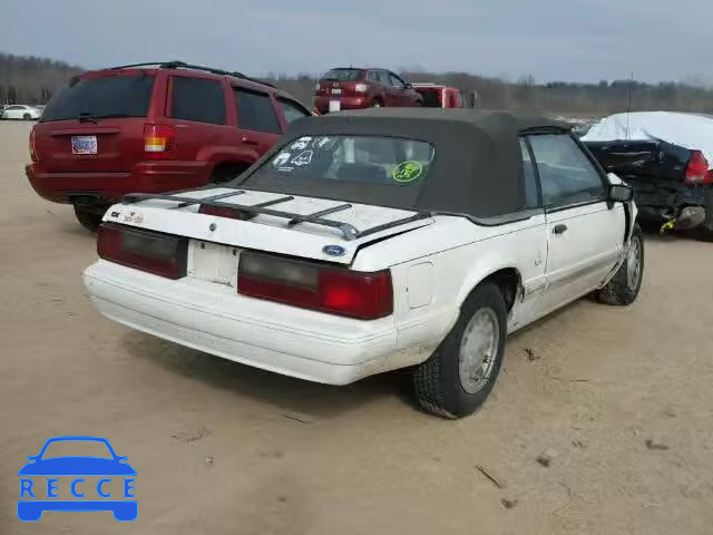 1993 FORD MUSTANG LX 1FACP44M9PF123001 Bild 3