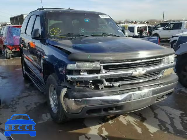 2000 CHEVROLET TAHOE C150 1GNEC13T9YJ138755 image 0