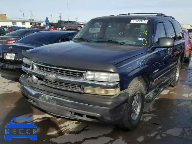 2000 CHEVROLET TAHOE C150 1GNEC13T9YJ138755 image 1