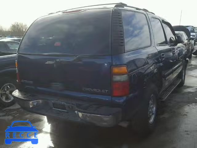 2000 CHEVROLET TAHOE C150 1GNEC13T9YJ138755 image 3