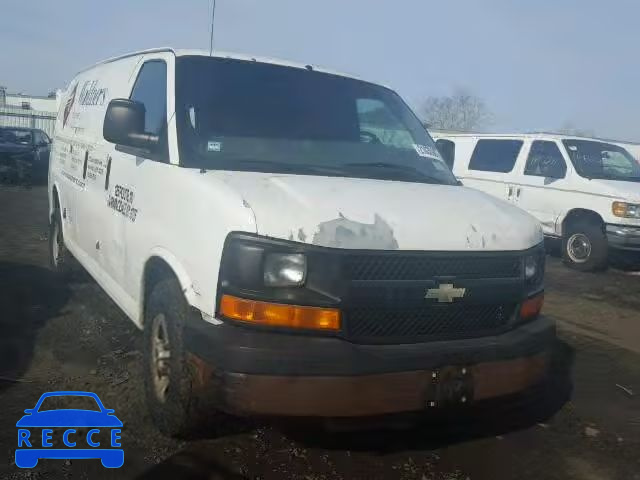 2005 CHEVROLET EXPRESS G1 1GCFG15X251230979 Bild 0