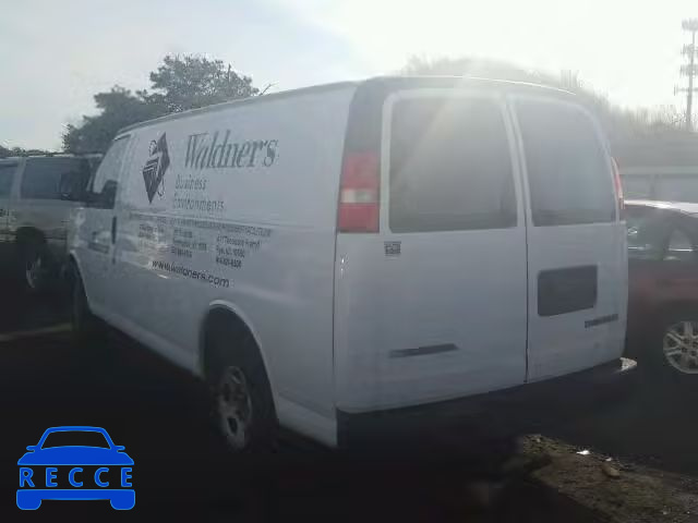 2005 CHEVROLET EXPRESS G1 1GCFG15X251230979 image 2