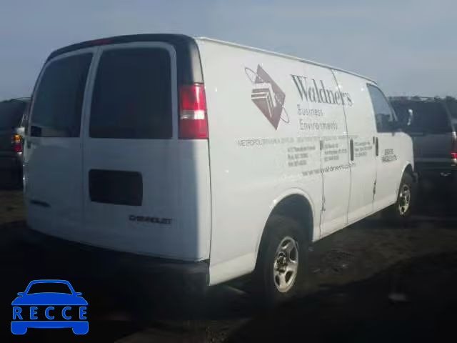 2005 CHEVROLET EXPRESS G1 1GCFG15X251230979 Bild 3