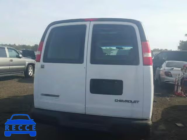 2005 CHEVROLET EXPRESS G1 1GCFG15X251230979 image 8