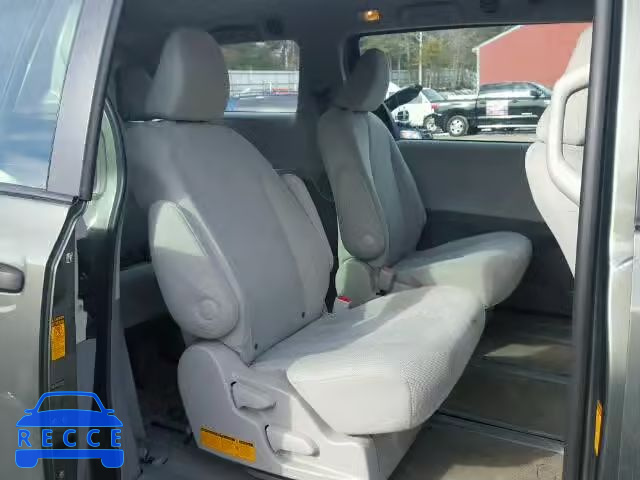 2013 TOYOTA SIENNA 5TDZK3DC0DS311387 image 5